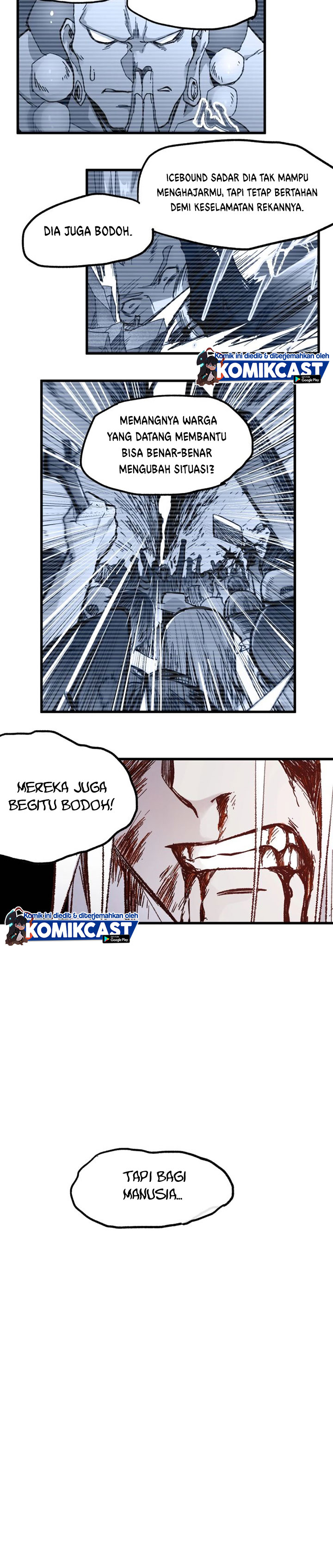 The Sacred Ruins Chapter 68 Gambar 17